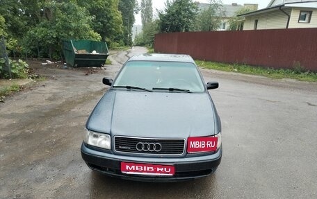 Audi 100, 1991 год, 360 000 рублей, 1 фотография