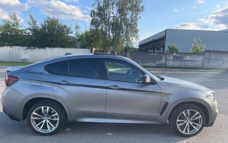 BMW X6, 2017 год, 5 100 000 рублей, 4 фотография