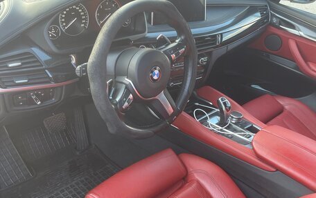 BMW X6, 2017 год, 5 100 000 рублей, 16 фотография
