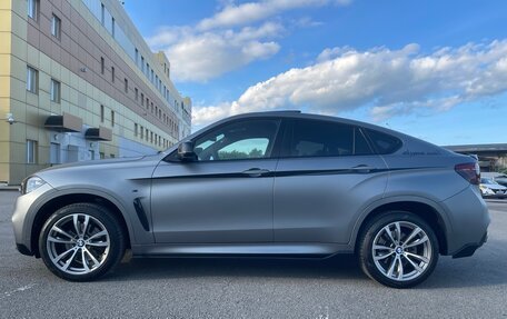 BMW X6, 2017 год, 5 100 000 рублей, 8 фотография