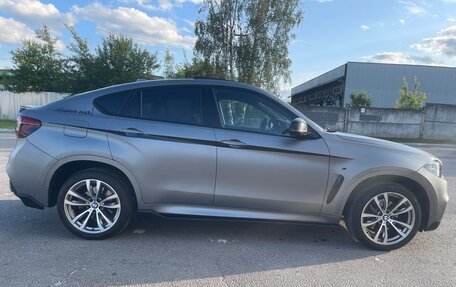 BMW X6, 2017 год, 5 100 000 рублей, 5 фотография