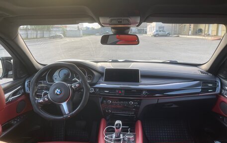 BMW X6, 2017 год, 5 100 000 рублей, 17 фотография