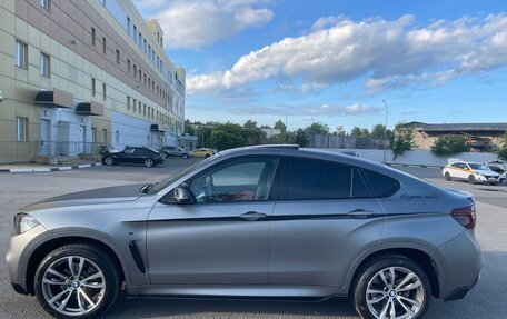 BMW X6, 2017 год, 5 100 000 рублей, 7 фотография