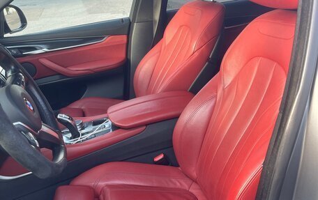 BMW X6, 2017 год, 5 100 000 рублей, 15 фотография