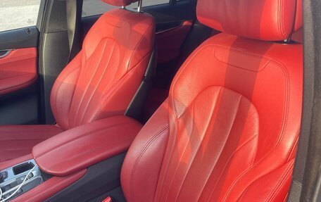 BMW X6, 2017 год, 5 100 000 рублей, 14 фотография