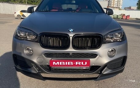 BMW X6, 2017 год, 5 100 000 рублей, 2 фотография