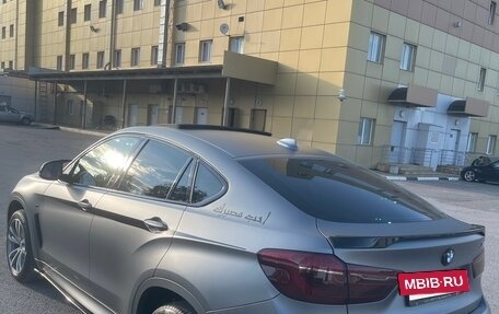 BMW X6, 2017 год, 5 100 000 рублей, 10 фотография