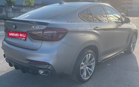 BMW X6, 2017 год, 5 100 000 рублей, 11 фотография