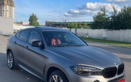 BMW X6, 2017 год, 5 100 000 рублей, 3 фотография