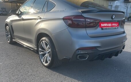 BMW X6, 2017 год, 5 100 000 рублей, 9 фотография