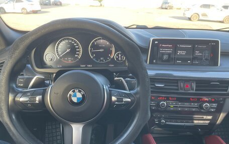 BMW X6, 2017 год, 5 100 000 рублей, 22 фотография