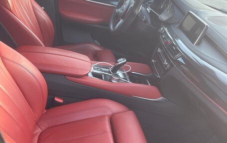 BMW X6, 2017 год, 5 100 000 рублей, 20 фотография
