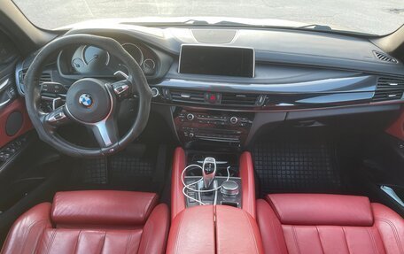 BMW X6, 2017 год, 5 100 000 рублей, 18 фотография
