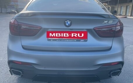 BMW X6, 2017 год, 5 100 000 рублей, 13 фотография