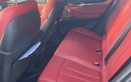 BMW X6, 2017 год, 5 100 000 рублей, 27 фотография
