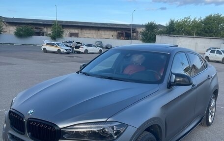 BMW X6, 2017 год, 5 100 000 рублей, 6 фотография