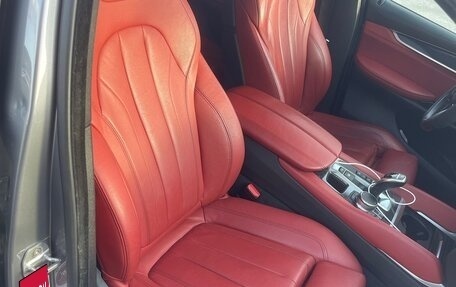 BMW X6, 2017 год, 5 100 000 рублей, 19 фотография