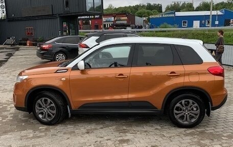 Suzuki Vitara II рестайлинг, 2016 год, 1 550 000 рублей, 3 фотография