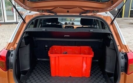 Suzuki Vitara II рестайлинг, 2016 год, 1 550 000 рублей, 5 фотография