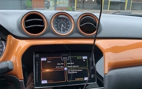 Suzuki Vitara II рестайлинг, 2016 год, 1 550 000 рублей, 9 фотография