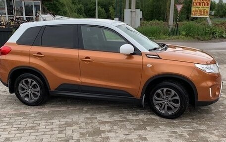 Suzuki Vitara II рестайлинг, 2016 год, 1 550 000 рублей, 4 фотография