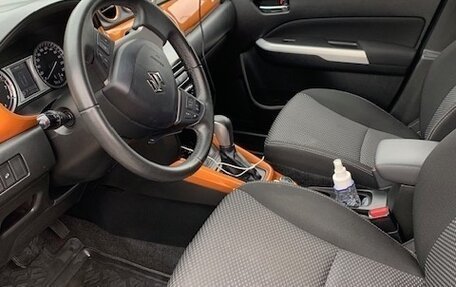 Suzuki Vitara II рестайлинг, 2016 год, 1 550 000 рублей, 7 фотография