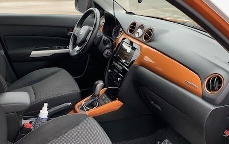 Suzuki Vitara II рестайлинг, 2016 год, 1 550 000 рублей, 14 фотография