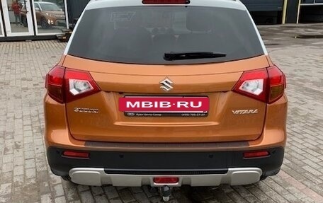 Suzuki Vitara II рестайлинг, 2016 год, 1 550 000 рублей, 2 фотография