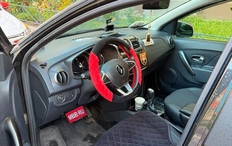 Renault Logan II, 2021 год, 1 400 000 рублей, 2 фотография