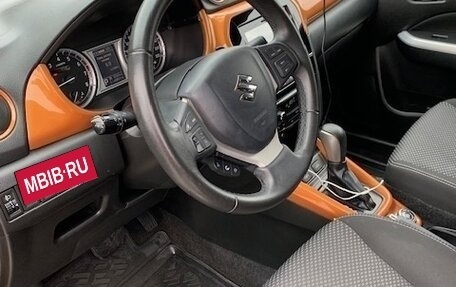 Suzuki Vitara II рестайлинг, 2016 год, 1 550 000 рублей, 12 фотография