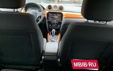Suzuki Vitara II рестайлинг, 2016 год, 1 550 000 рублей, 15 фотография