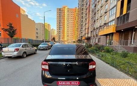 Renault Logan II, 2021 год, 1 400 000 рублей, 6 фотография