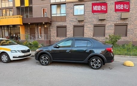 Renault Logan II, 2021 год, 1 400 000 рублей, 8 фотография