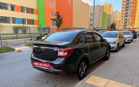 Renault Logan II, 2021 год, 1 400 000 рублей, 15 фотография