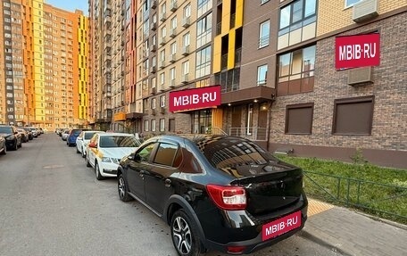 Renault Logan II, 2021 год, 1 400 000 рублей, 7 фотография