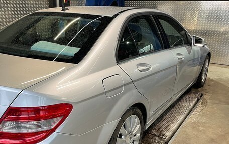 Mercedes-Benz C-Класс, 2009 год, 923 000 рублей, 4 фотография