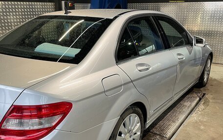 Mercedes-Benz C-Класс, 2009 год, 923 000 рублей, 3 фотография