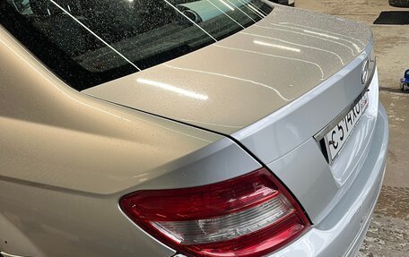 Mercedes-Benz C-Класс, 2009 год, 923 000 рублей, 5 фотография