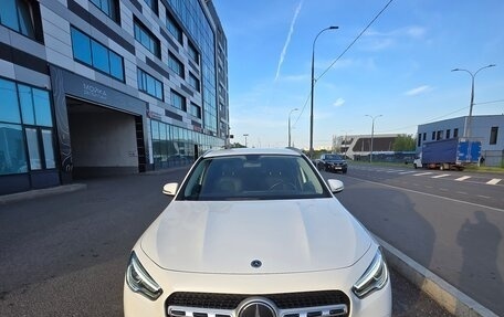 Mercedes-Benz GLA, 2020 год, 3 300 000 рублей, 8 фотография