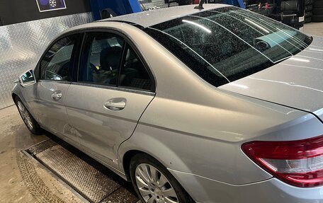 Mercedes-Benz C-Класс, 2009 год, 923 000 рублей, 6 фотография