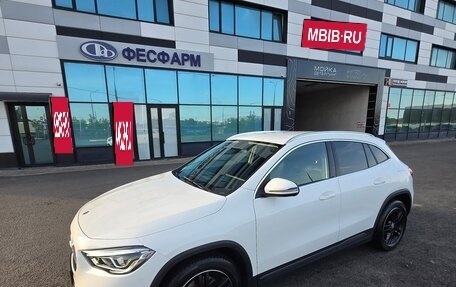 Mercedes-Benz GLA, 2020 год, 3 300 000 рублей, 9 фотография