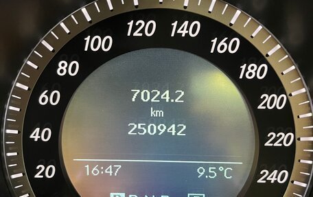 Mercedes-Benz C-Класс, 2009 год, 923 000 рублей, 7 фотография