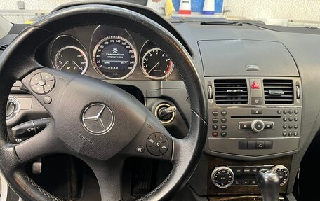 Mercedes-Benz C-Класс, 2009 год, 923 000 рублей, 8 фотография