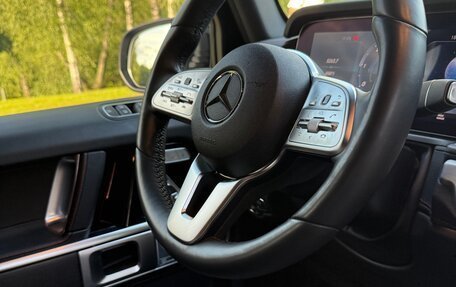 Mercedes-Benz G-Класс W463 рестайлинг _iii, 2020 год, 17 190 000 рублей, 8 фотография