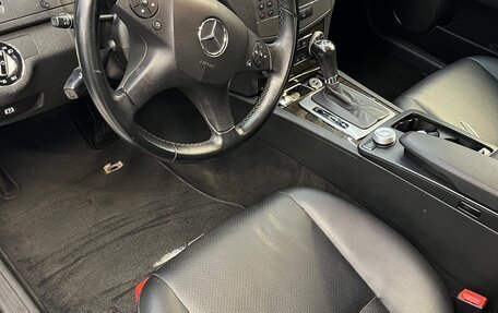 Mercedes-Benz C-Класс, 2009 год, 923 000 рублей, 9 фотография
