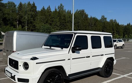 Mercedes-Benz G-Класс W463 рестайлинг _iii, 2020 год, 17 190 000 рублей, 3 фотография