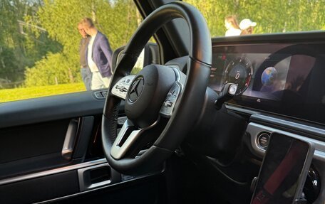 Mercedes-Benz G-Класс W463 рестайлинг _iii, 2020 год, 17 190 000 рублей, 9 фотография