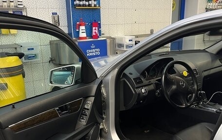Mercedes-Benz C-Класс, 2009 год, 923 000 рублей, 10 фотография