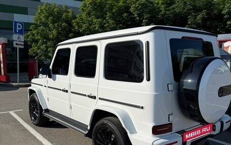 Mercedes-Benz G-Класс W463 рестайлинг _iii, 2020 год, 17 190 000 рублей, 4 фотография