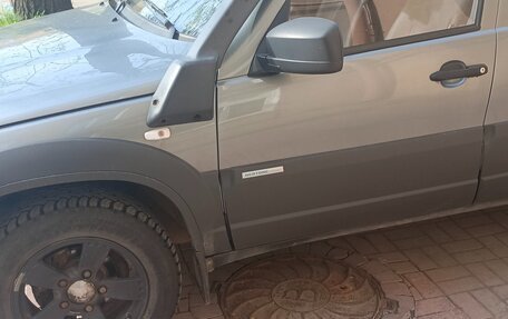 Chevrolet Niva I рестайлинг, 2015 год, 800 000 рублей, 4 фотография